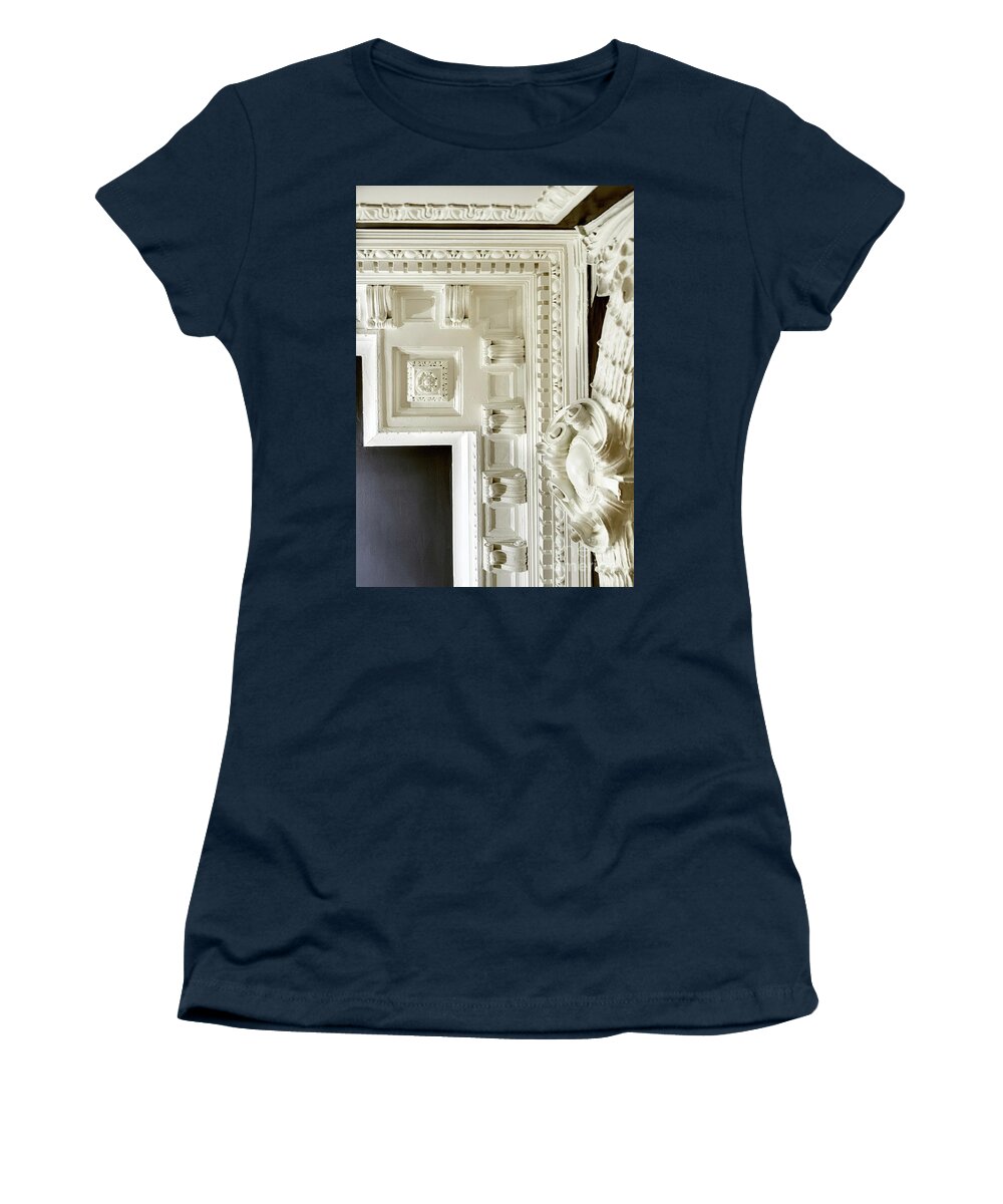 California Women's T-Shirt featuring the photograph Looking Up 4 by Dean Birinyi