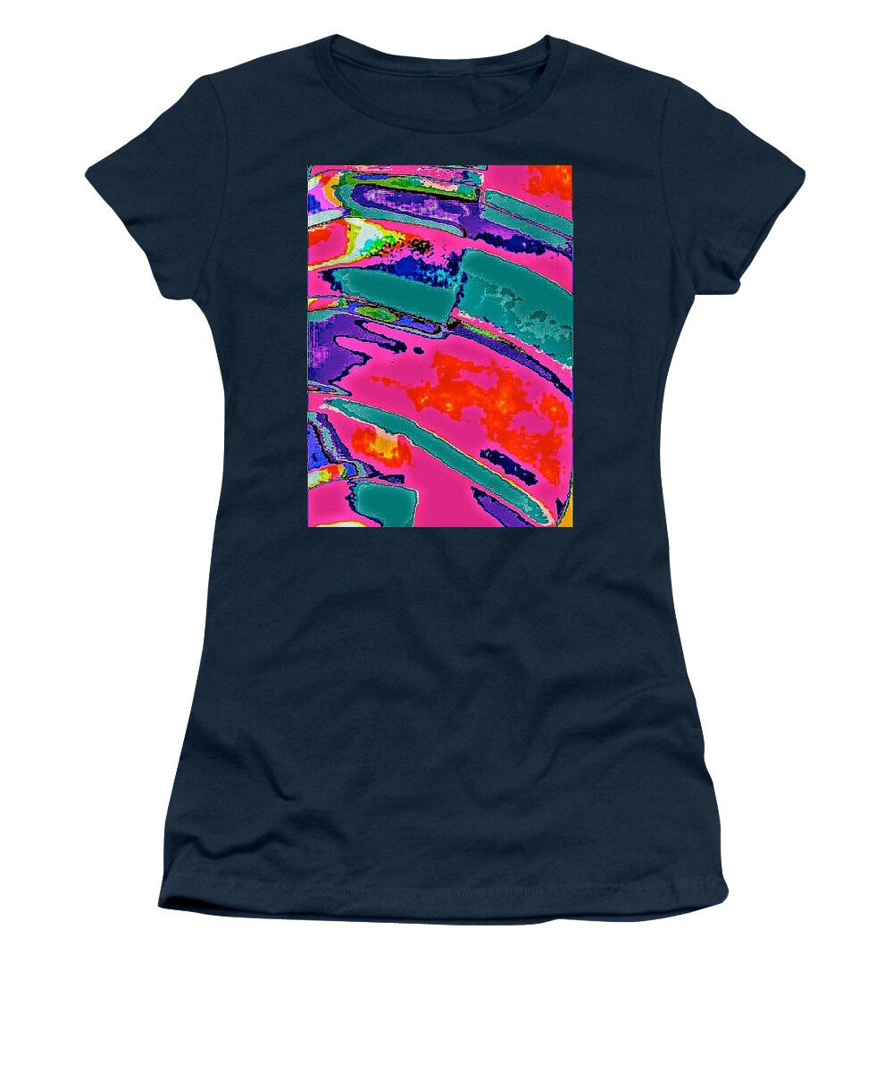 Many Different Ways Women's T-Shirt featuring the photograph Many different ways by Brenae Cochran