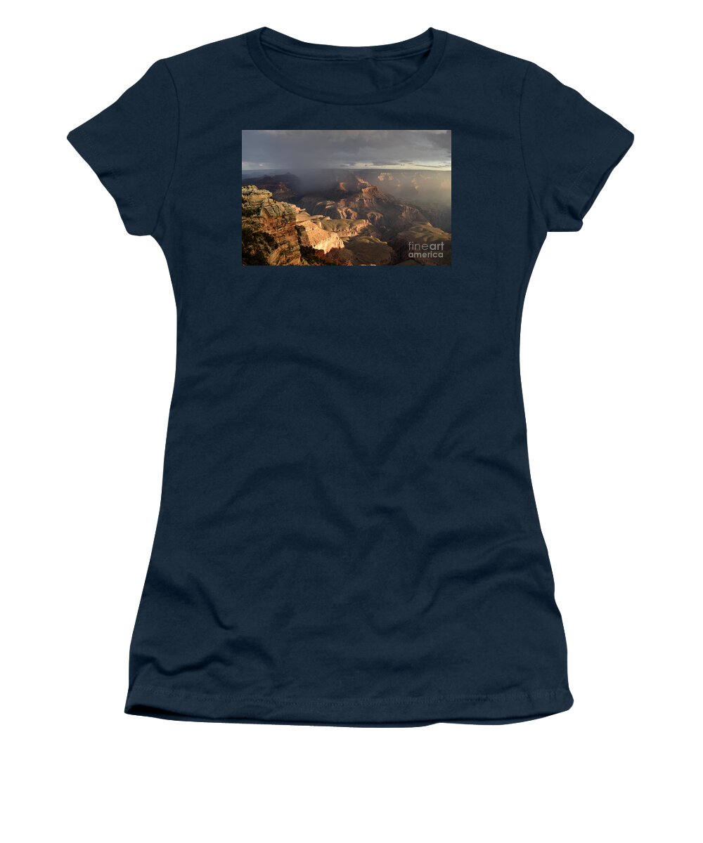 Arizona Women's T-Shirt featuring the photograph Mather's Majesty by Janet Marie