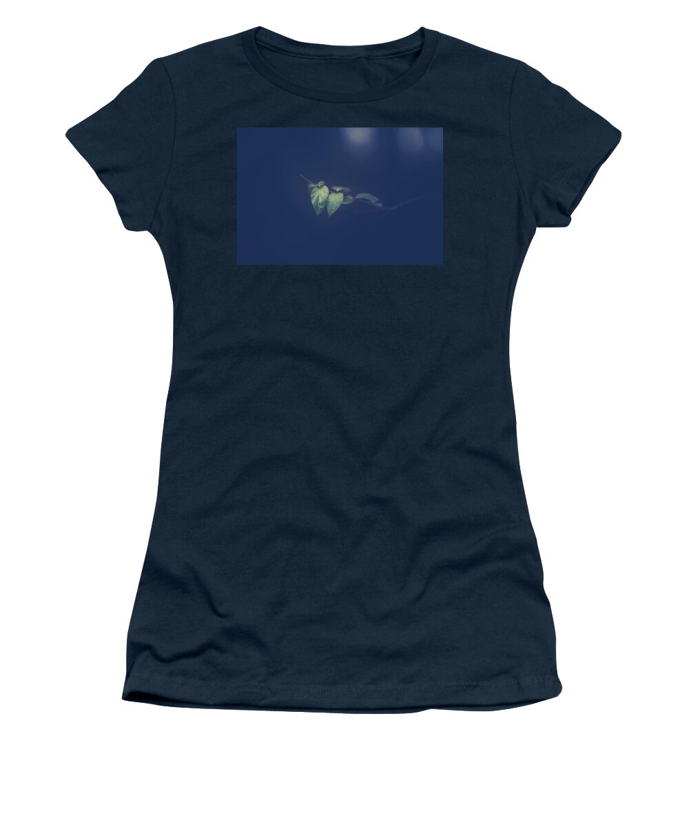 Nature Women's T-Shirt featuring the photograph Moving In The Shadows by Shane Holsclaw
