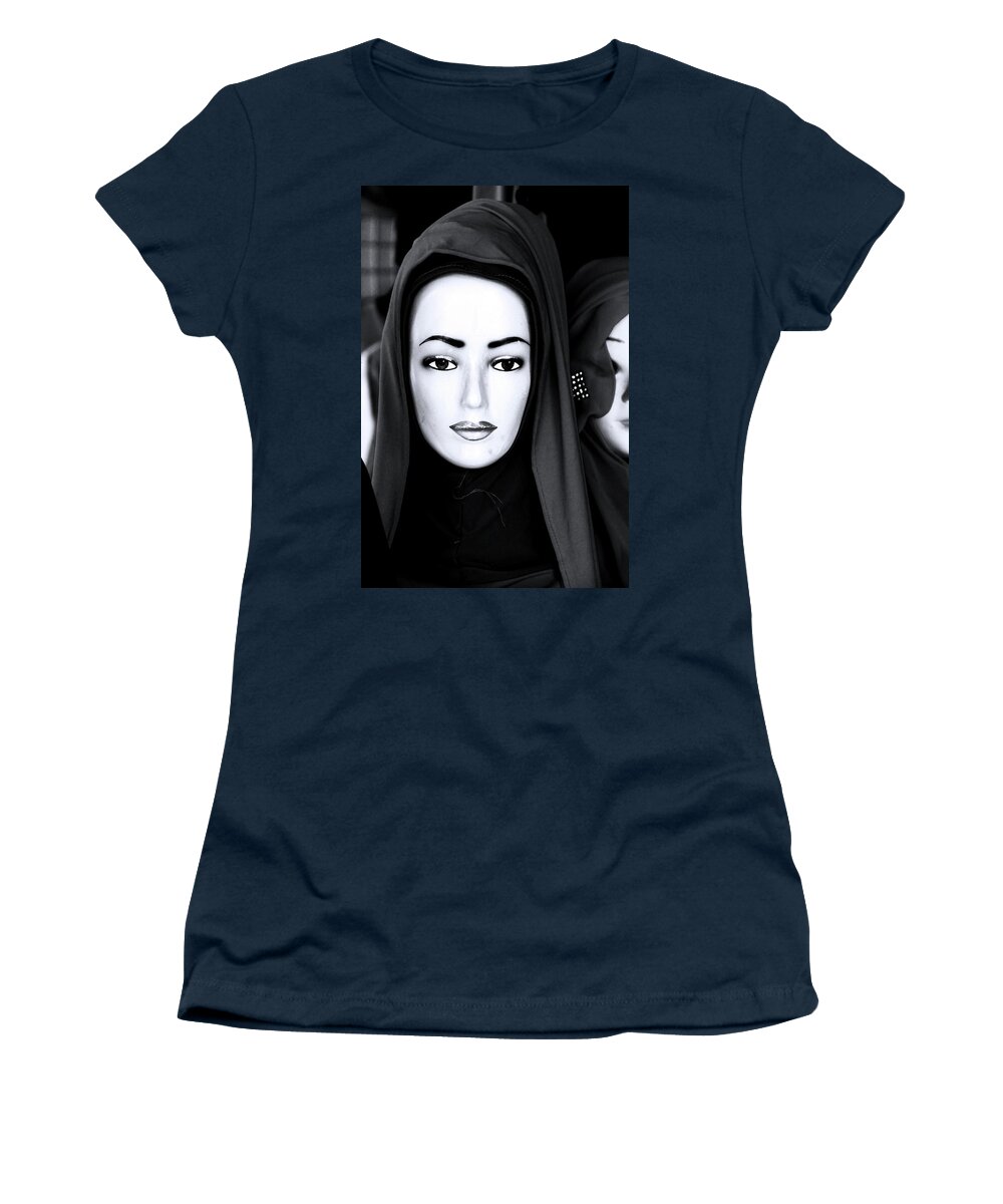 Asia Women's T-Shirt featuring the photograph Musquin by Jez C Self