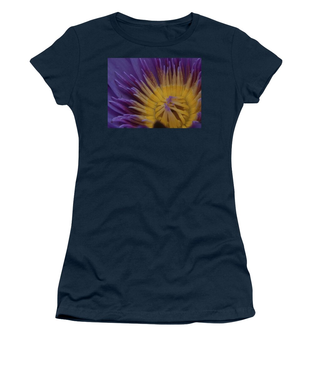 Flowers Women's T-Shirt featuring the photograph Natural Colors by Stewart Helberg