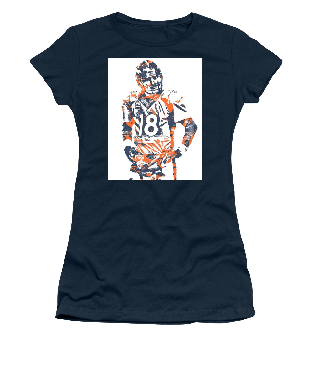 Peyton Manning Denver Broncos Jerseys, Peyton Manning Shirts