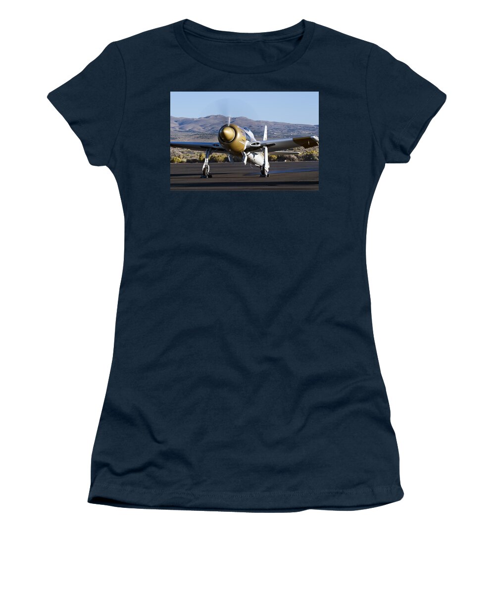 Bearcat Women's T-Shirt featuring the photograph Rare Bear 2004 by Rick Pisio
