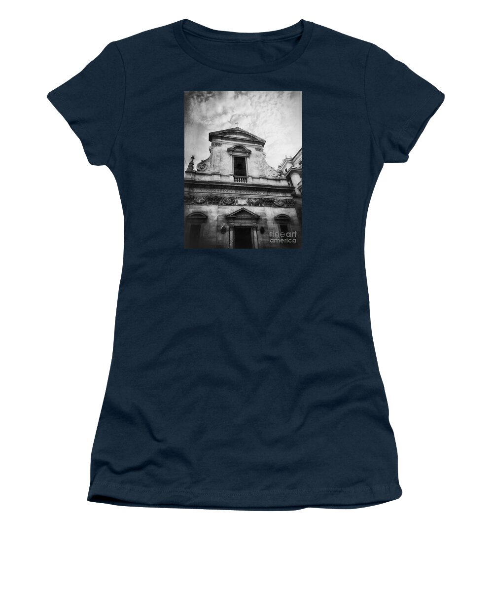 Rome Women's T-Shirt featuring the photograph Rome I by HD Connelly