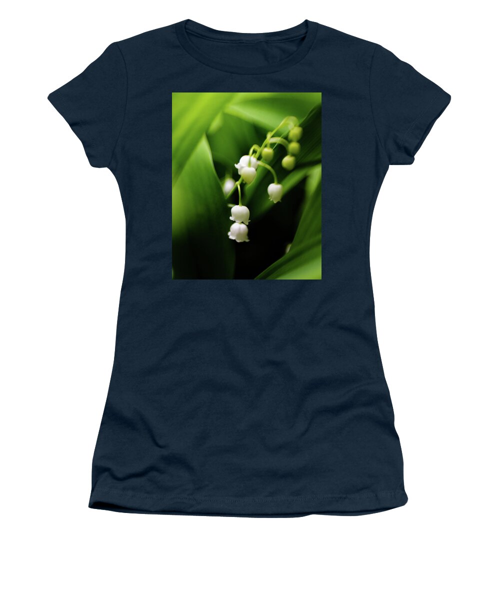Flower Women's T-Shirt featuring the photograph Scents of Spring by Pamela Taylor