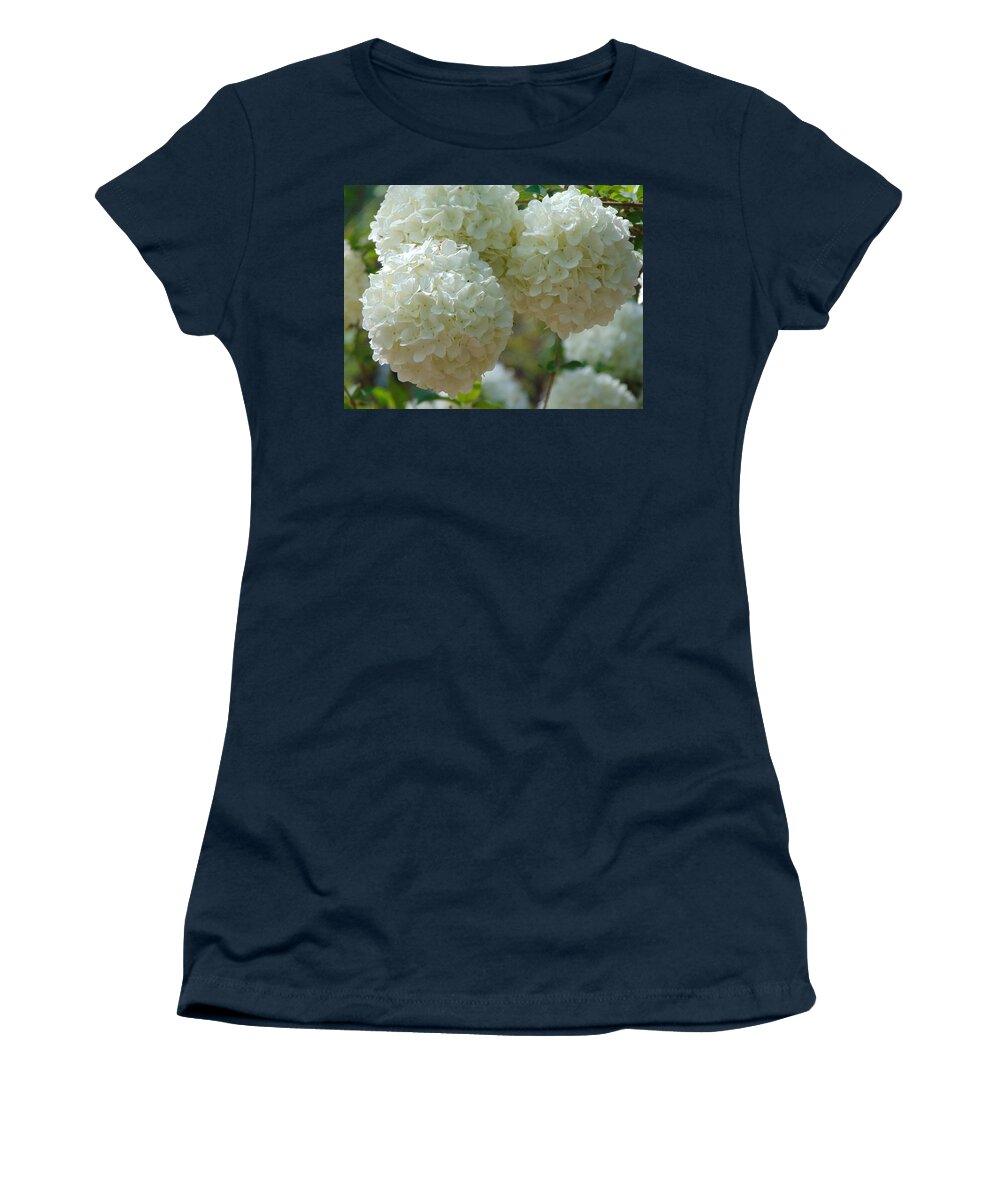 Landscape Women's T-Shirt featuring the photograph Snowball by Richie Parks
