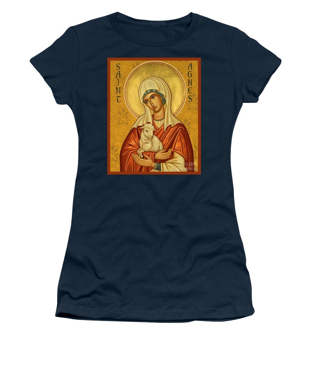 St. Agnes - JCAGN Women's T-Shirt