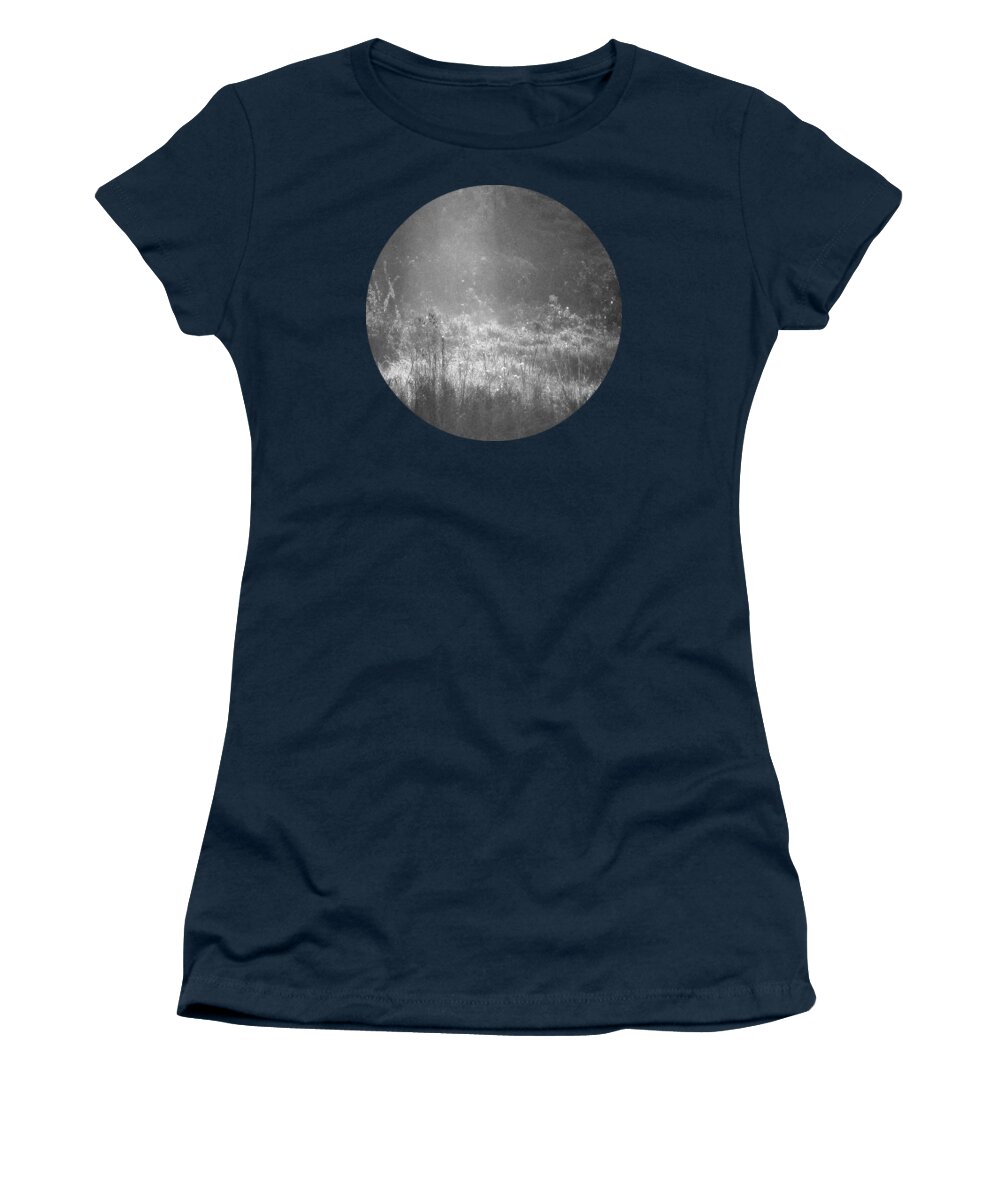 Stardust Women's T-Shirt featuring the photograph Stardust by Mary Wolf
