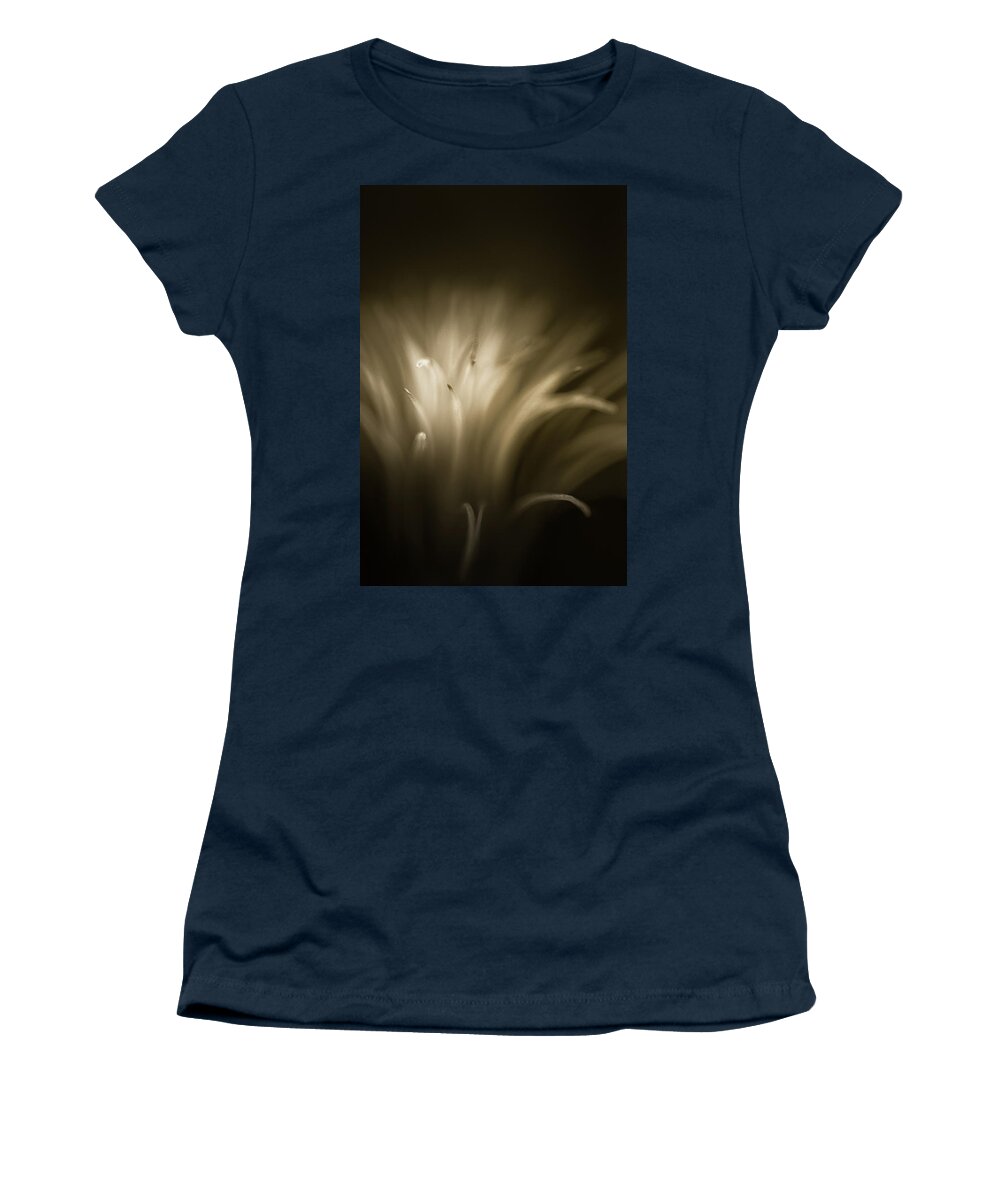 Fineart Women's T-Shirt featuring the photograph This Way And That by Peter Scott