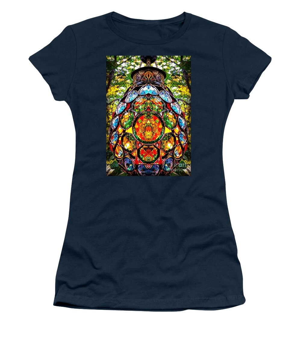 Color. Light Women's T-Shirt featuring the photograph True Colors by Beth Ferris Sale