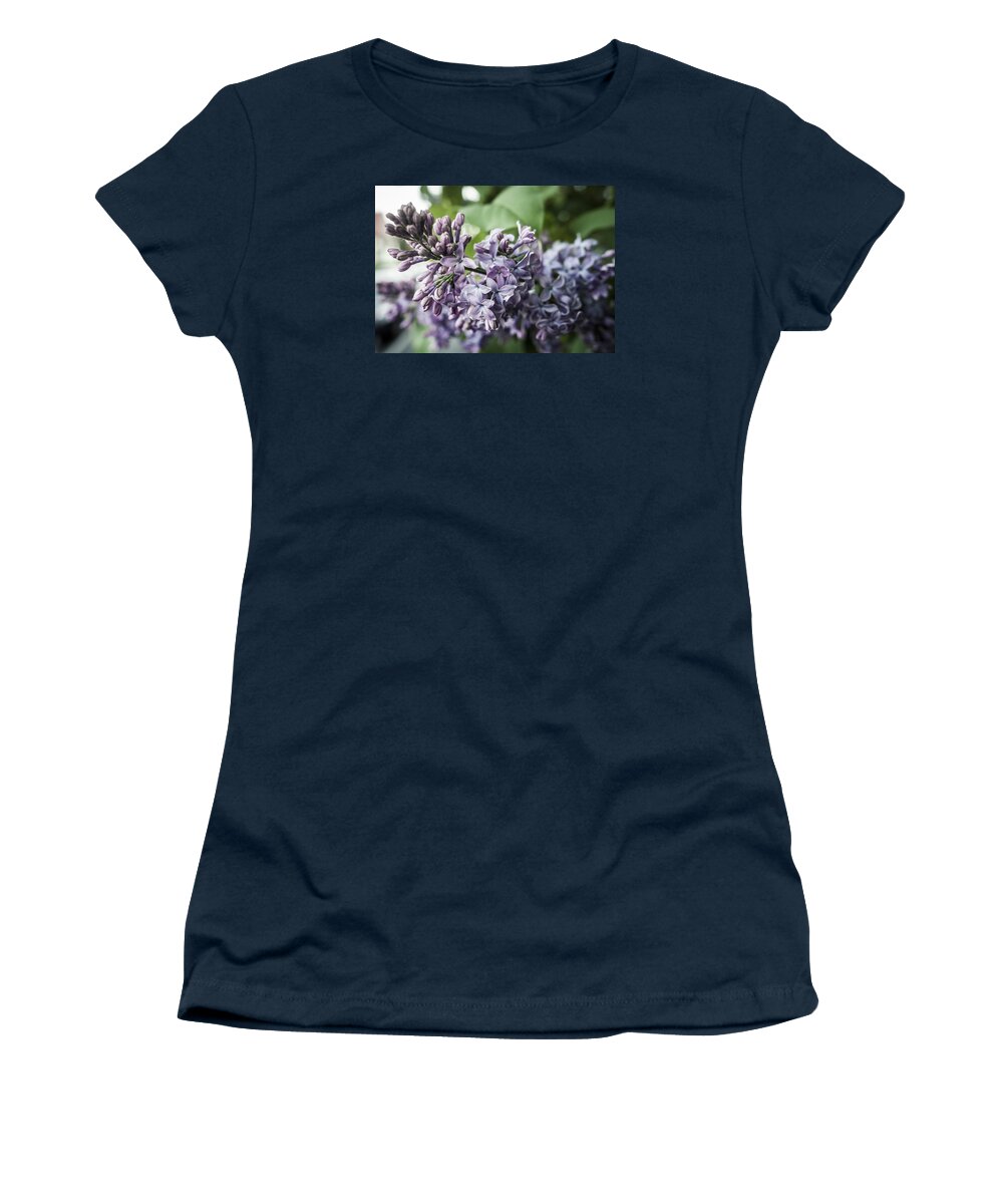 Miguel Women's T-Shirt featuring the photograph Vivid Dreams by Miguel Winterpacht