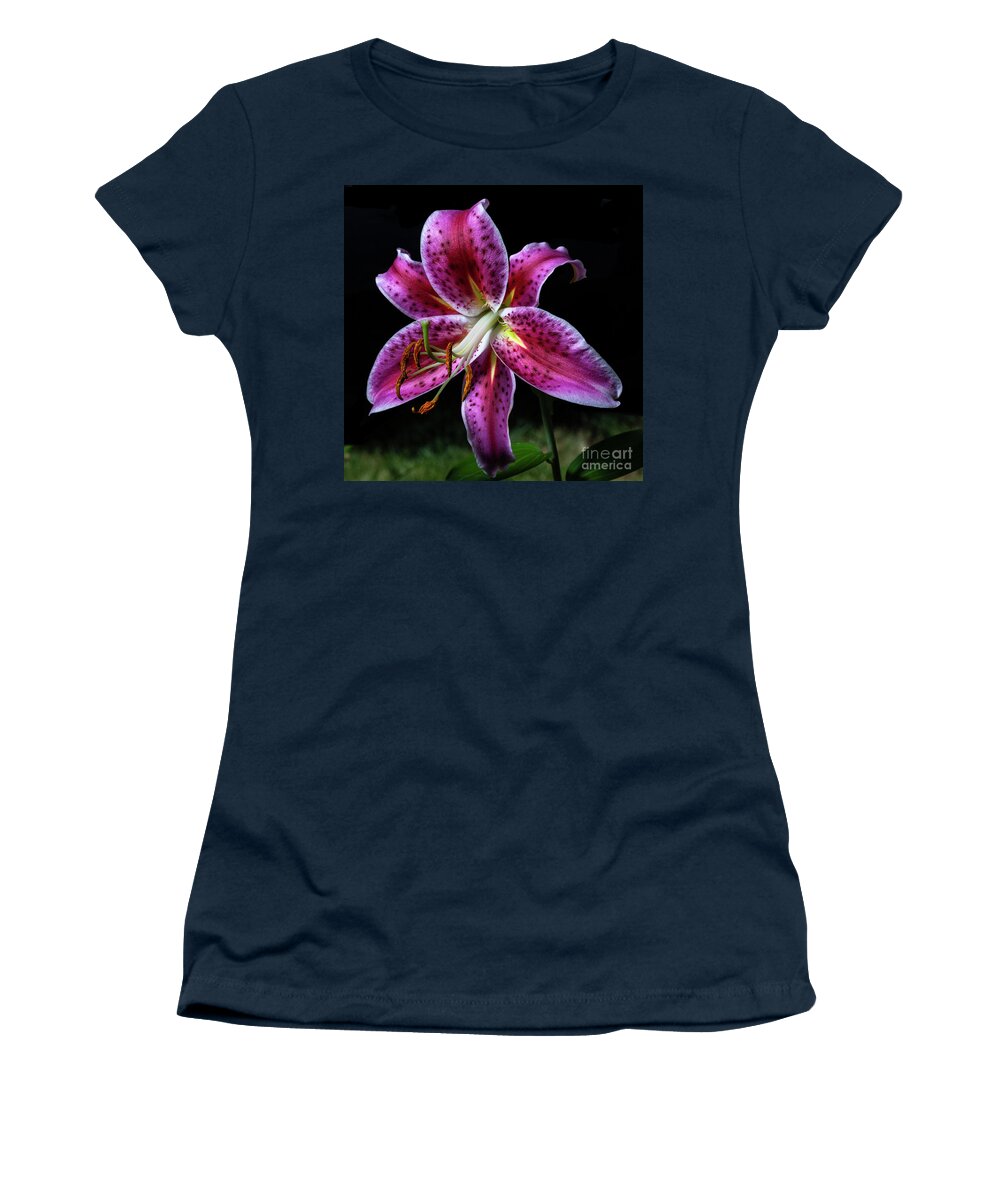 Lily Women's T-Shirt featuring the photograph Proliferant by Doug Norkum