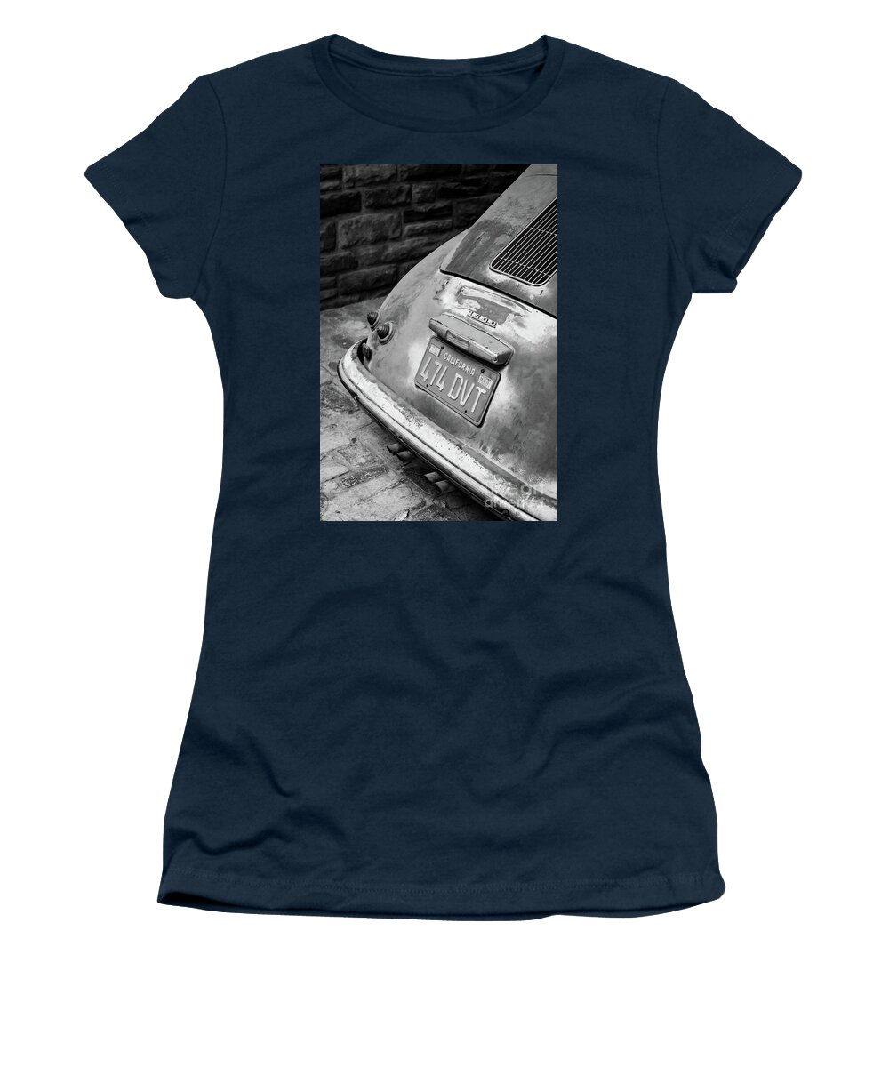  Women's T-Shirt featuring the photograph Patina #1 by Vincent Bonafede