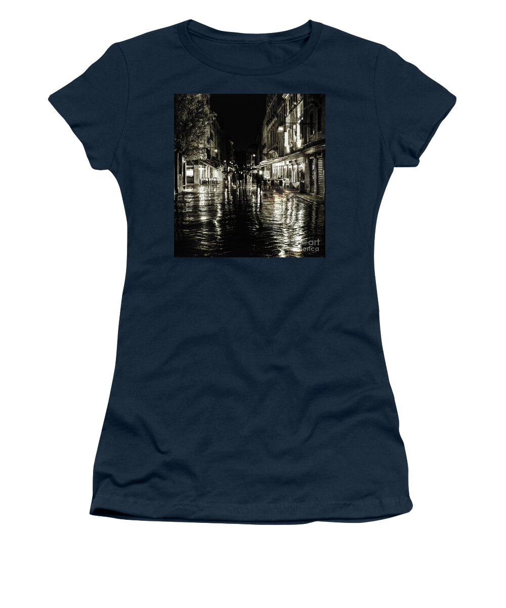 Italy Women's T-Shirt featuring the photograph Venice Italy #104 by ELITE IMAGE photography By Chad McDermott
