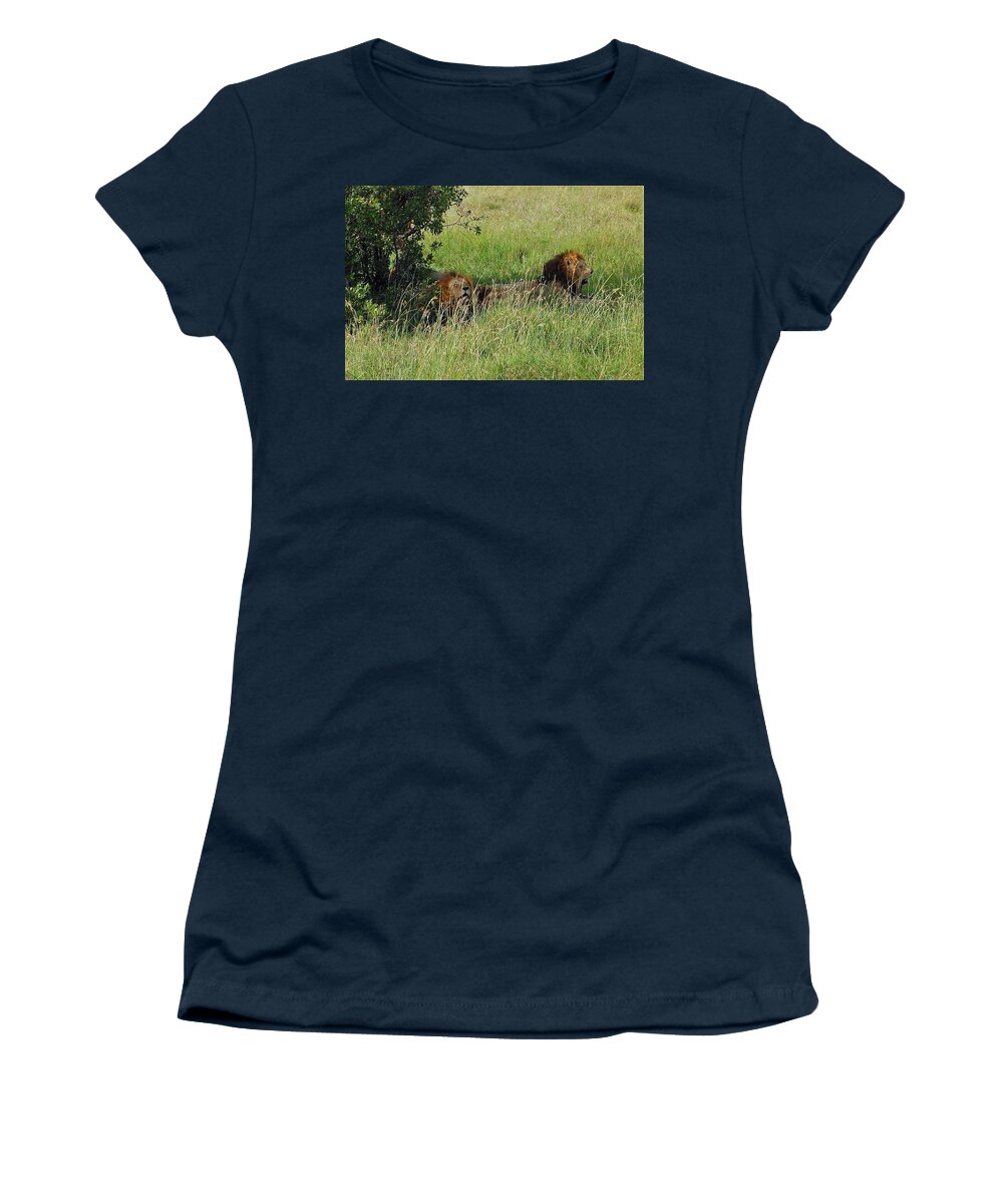 Women's T-Shirt featuring the photograph 7K by Jay Handler