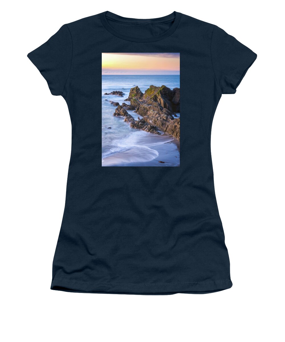 Sunrise Women's T-Shirt featuring the photograph Brookings Light by Darren White