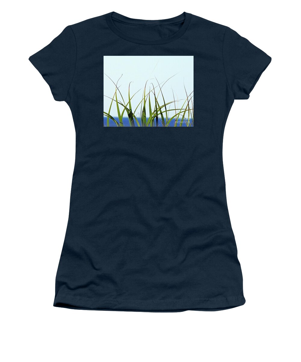 Beach Women's T-Shirt featuring the photograph Destin2021 40 by Lizi Beard-Ward
