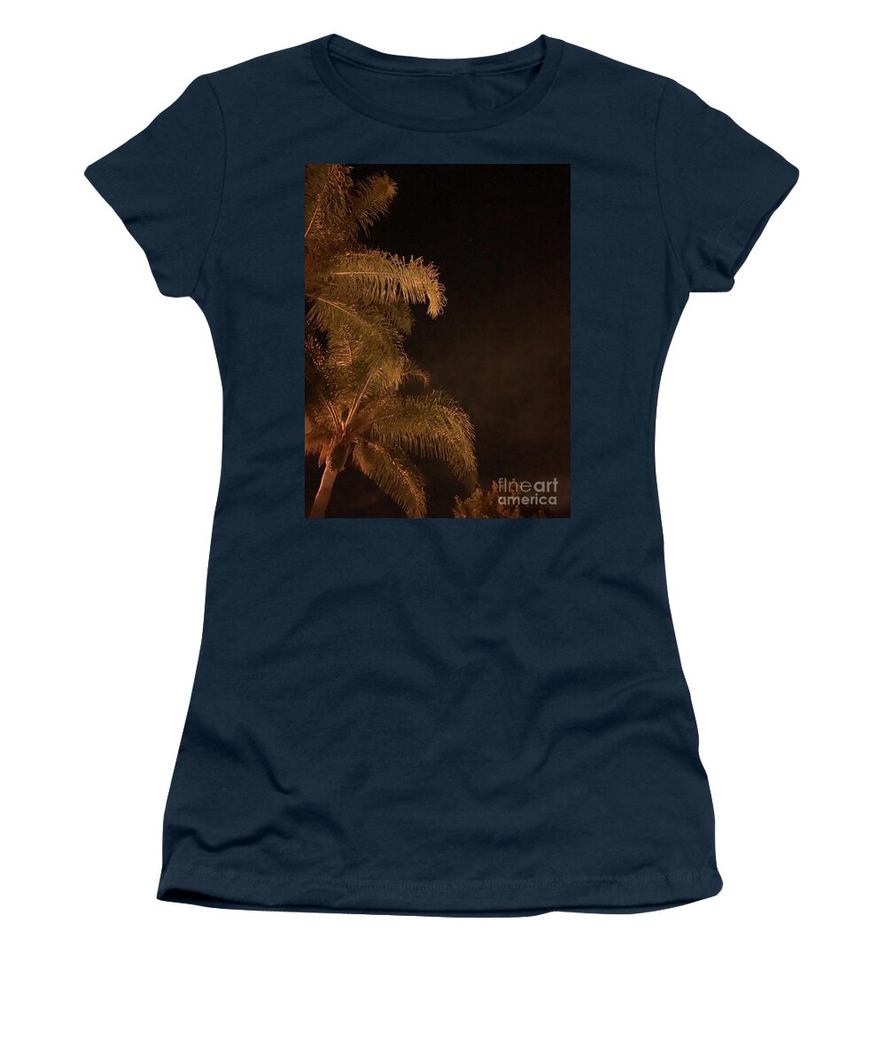 Love Women's T-Shirt featuring the photograph In Love And Light by Tiesa Wesen