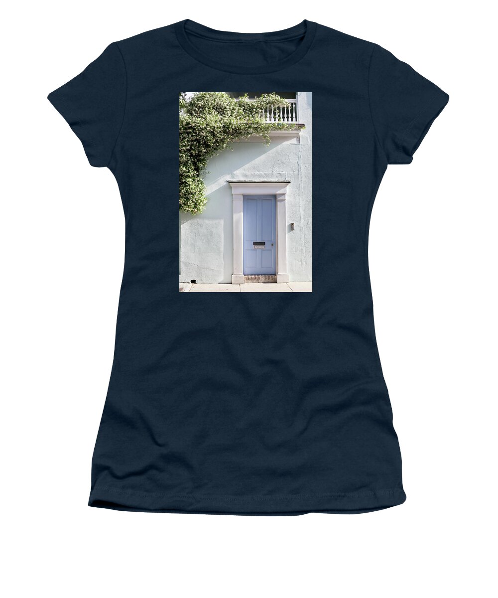 Charleston Women's T-Shirt featuring the photograph Charleston, South Carolina #2 by Hilary O'Rourke