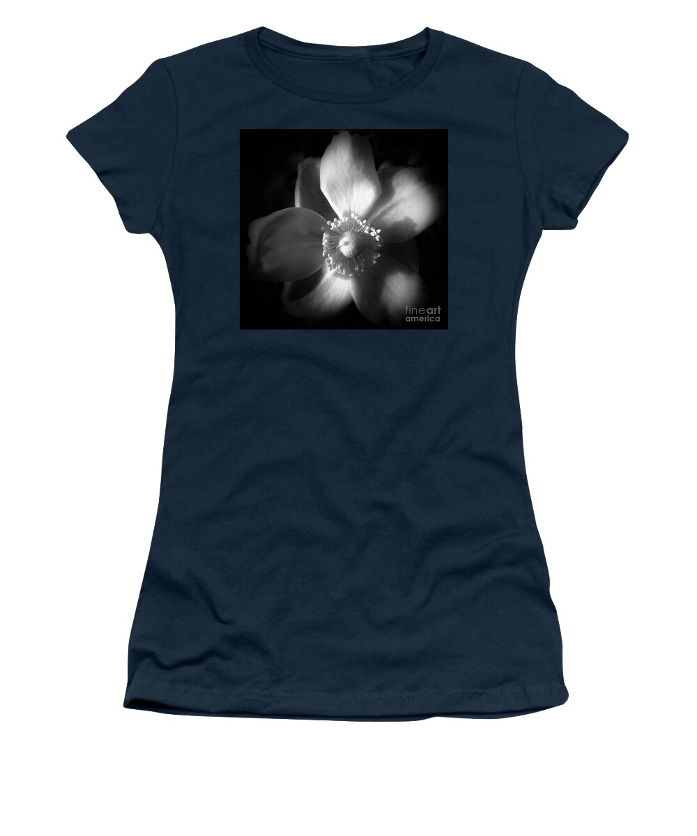 Photo Women's T-Shirt featuring the photograph Shadows Upon Me by Tracey Lee Cassin