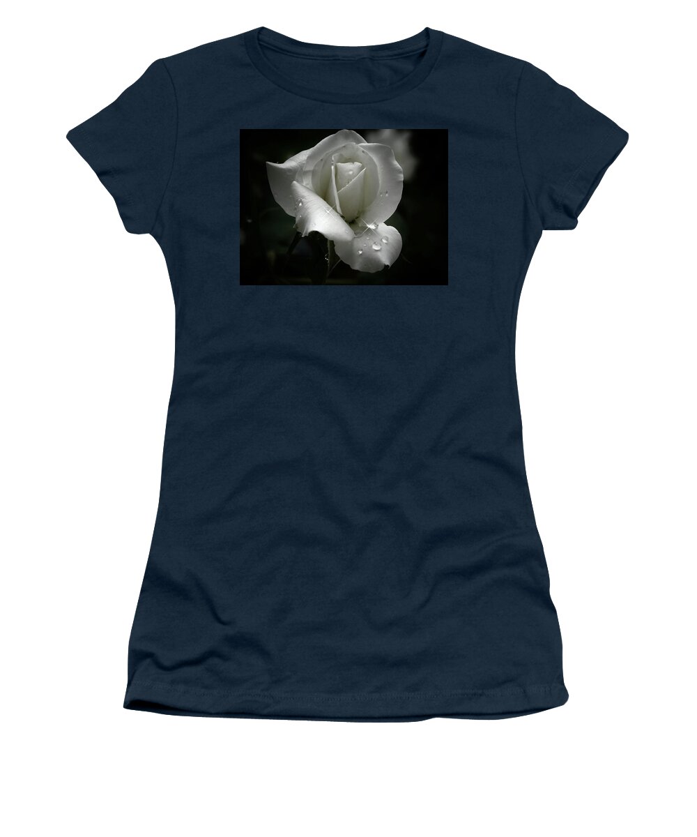 Nature Women's T-Shirt featuring the photograph Simply Beautiful by Gena Herro