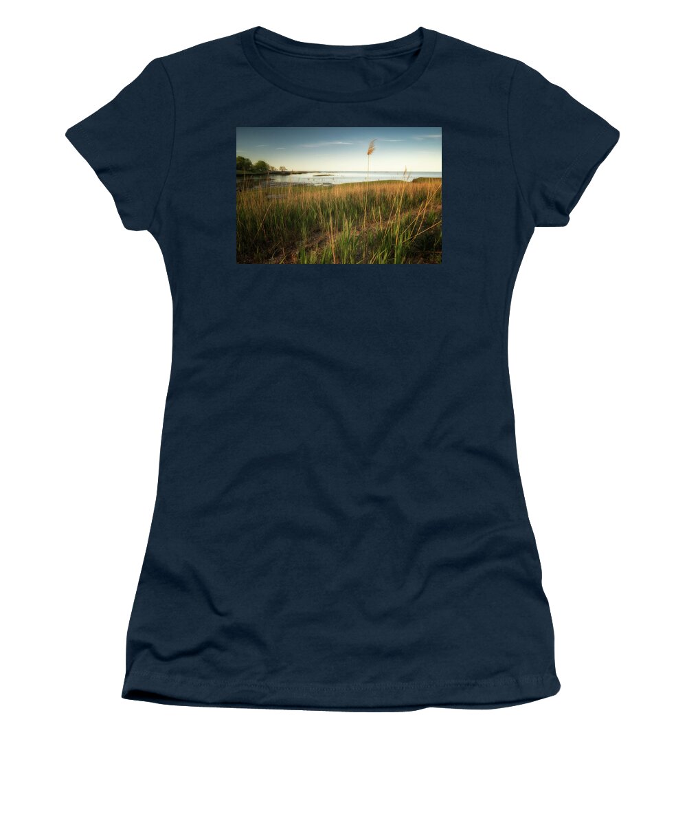 2022 Women's T-Shirt featuring the photograph Summer Evening in Spring by Simmie Reagor