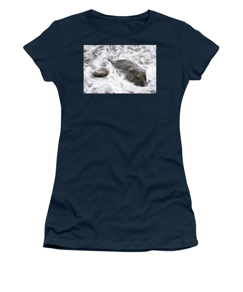 Scenic Women's T-Shirt featuring the photograph Synchronicity by Mary Lee Dereske