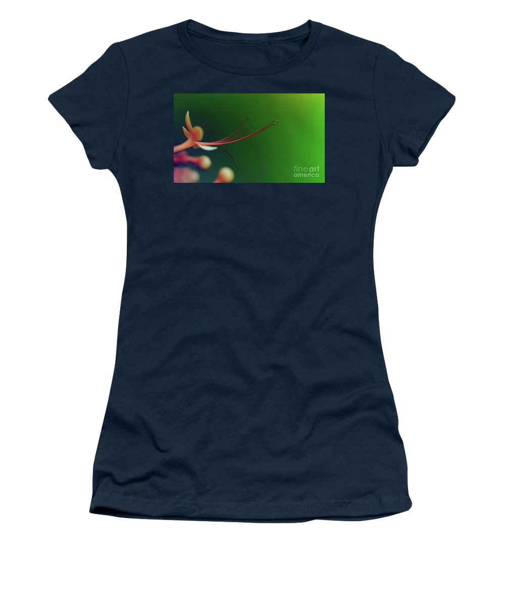 Blossom Women's T-Shirt featuring the photograph To The Point by Marvin Spates