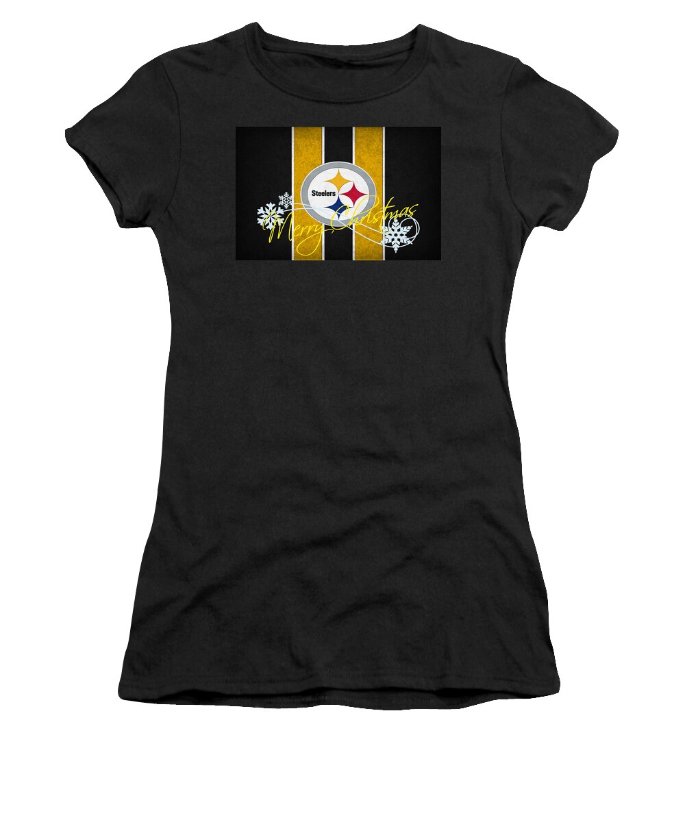 Pittsburgh Steelers Women's T-Shirt for 