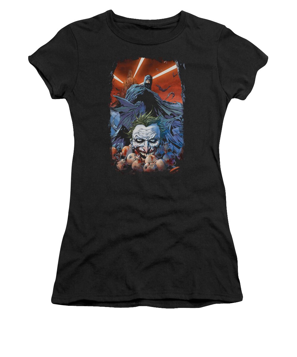 Batman Women's T-Shirt featuring the digital art Batman - Detective Comics #1 by Brand A