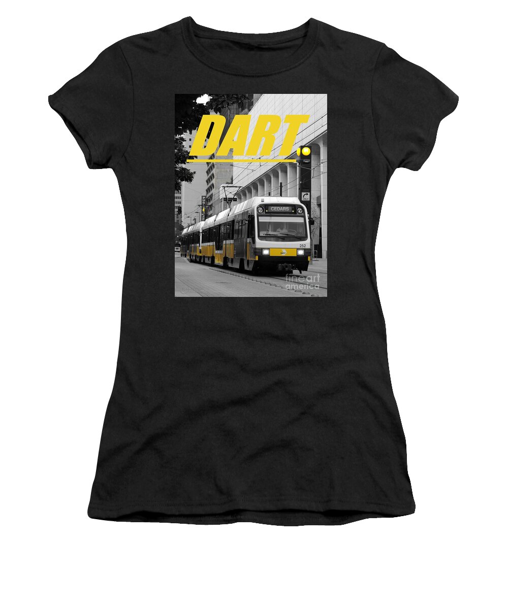Dart Women's T-Shirt featuring the photograph Dart by Robert ONeil