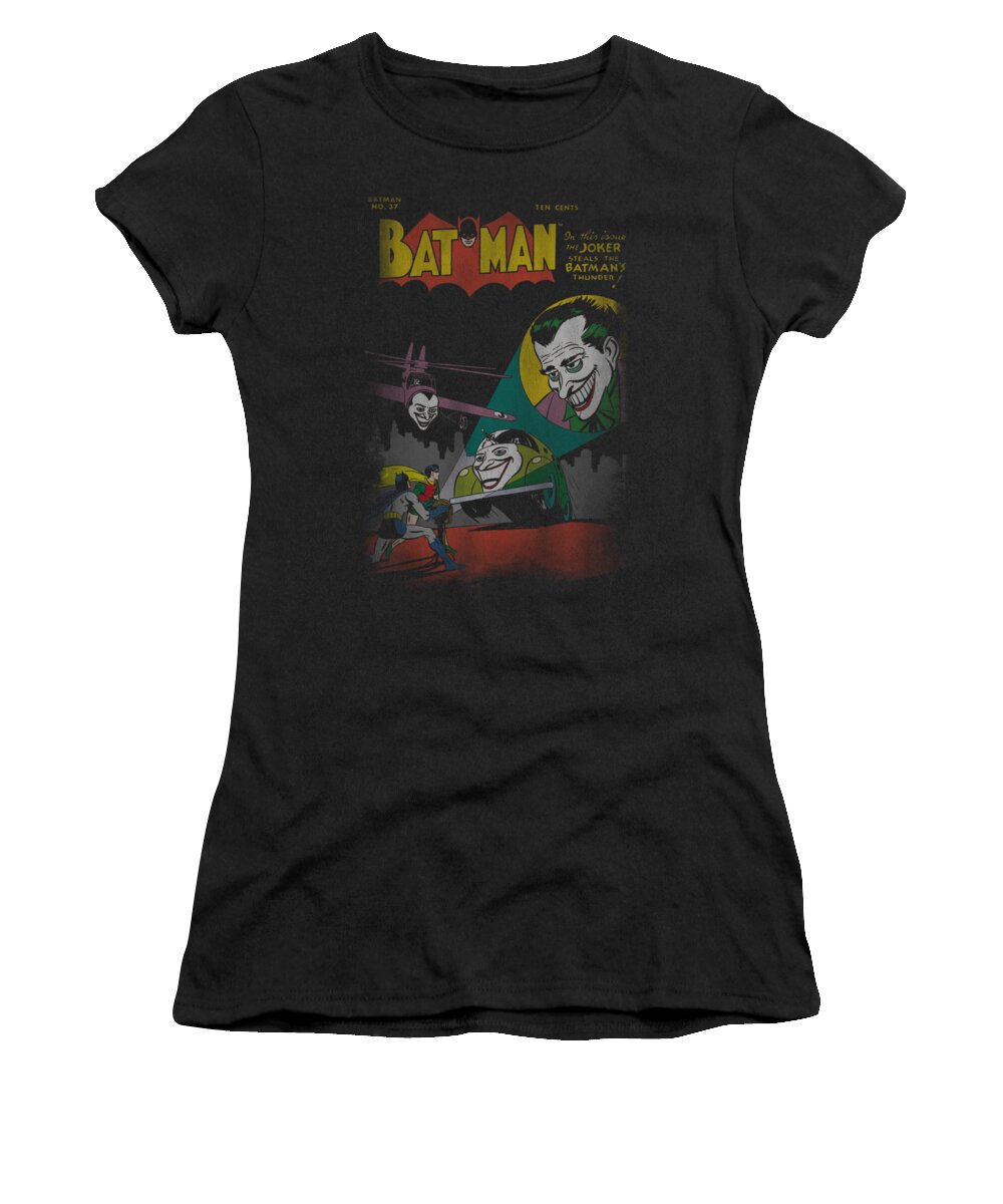  Women's T-Shirt featuring the digital art Dc - Wrong Signal by Brand A