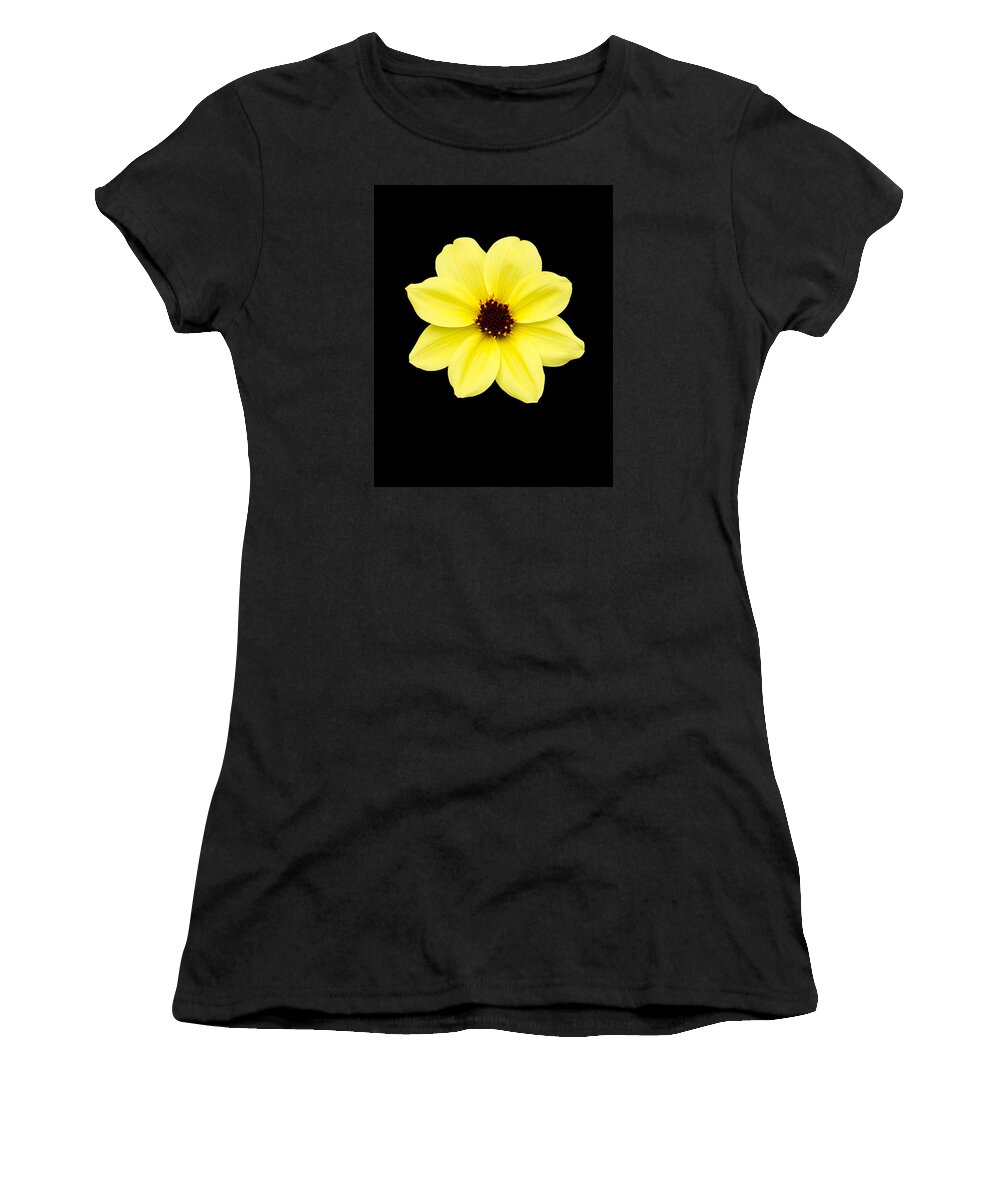 Flower Women's T-Shirt featuring the photograph Flower 482 by Andre Aleksis