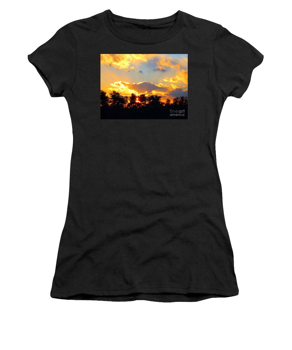 Heart Women's T-Shirt featuring the photograph Heart and Soul 2 by Robyn King