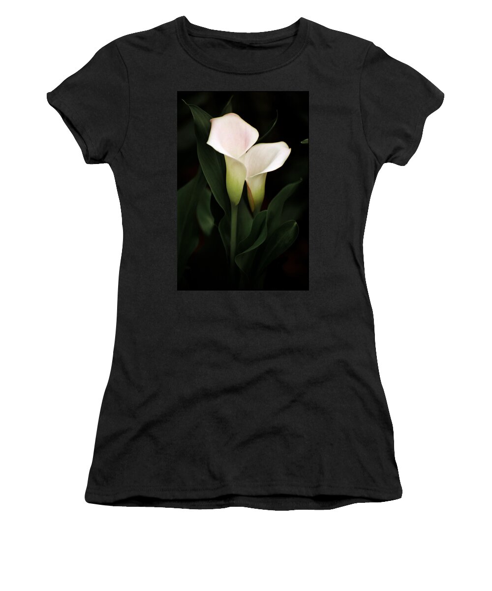 Penny Women's T-Shirt featuring the photograph I Love You by Penny Lisowski