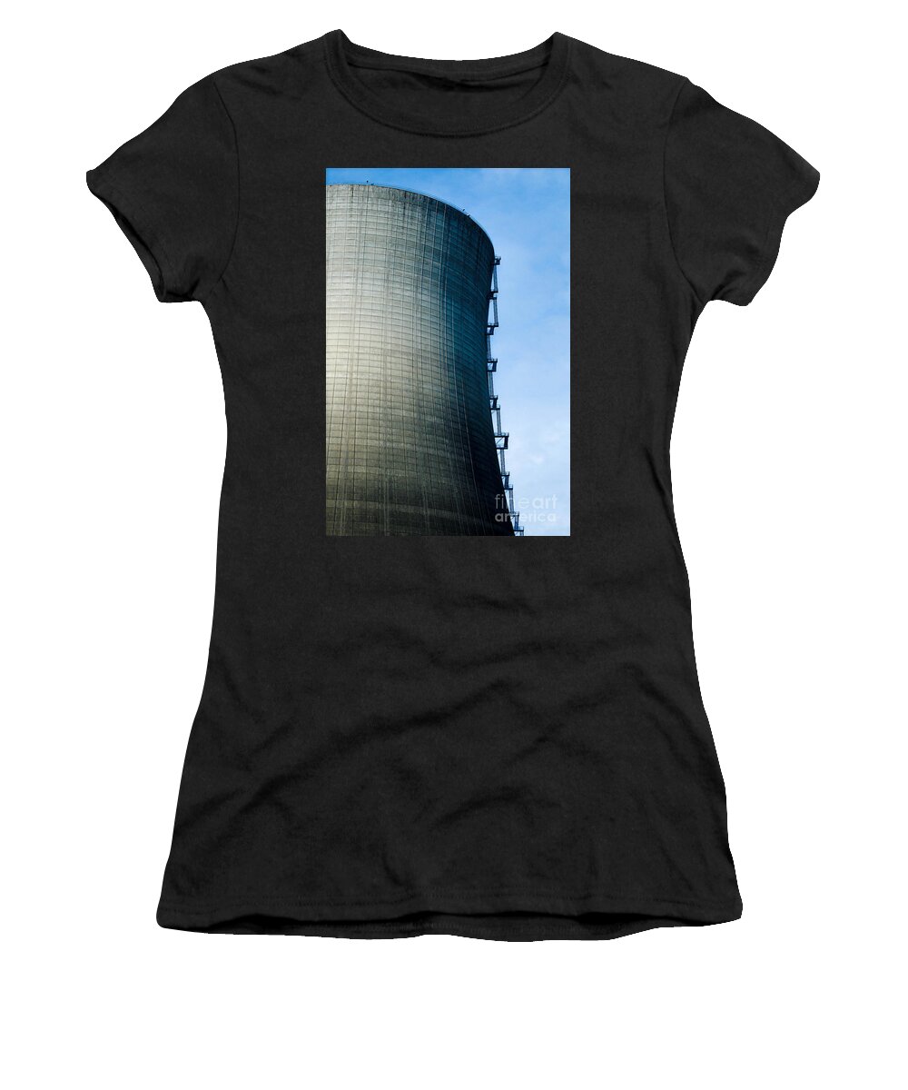 Sky Women's T-Shirt featuring the photograph Long-ago dreams 2 by Rich Priest