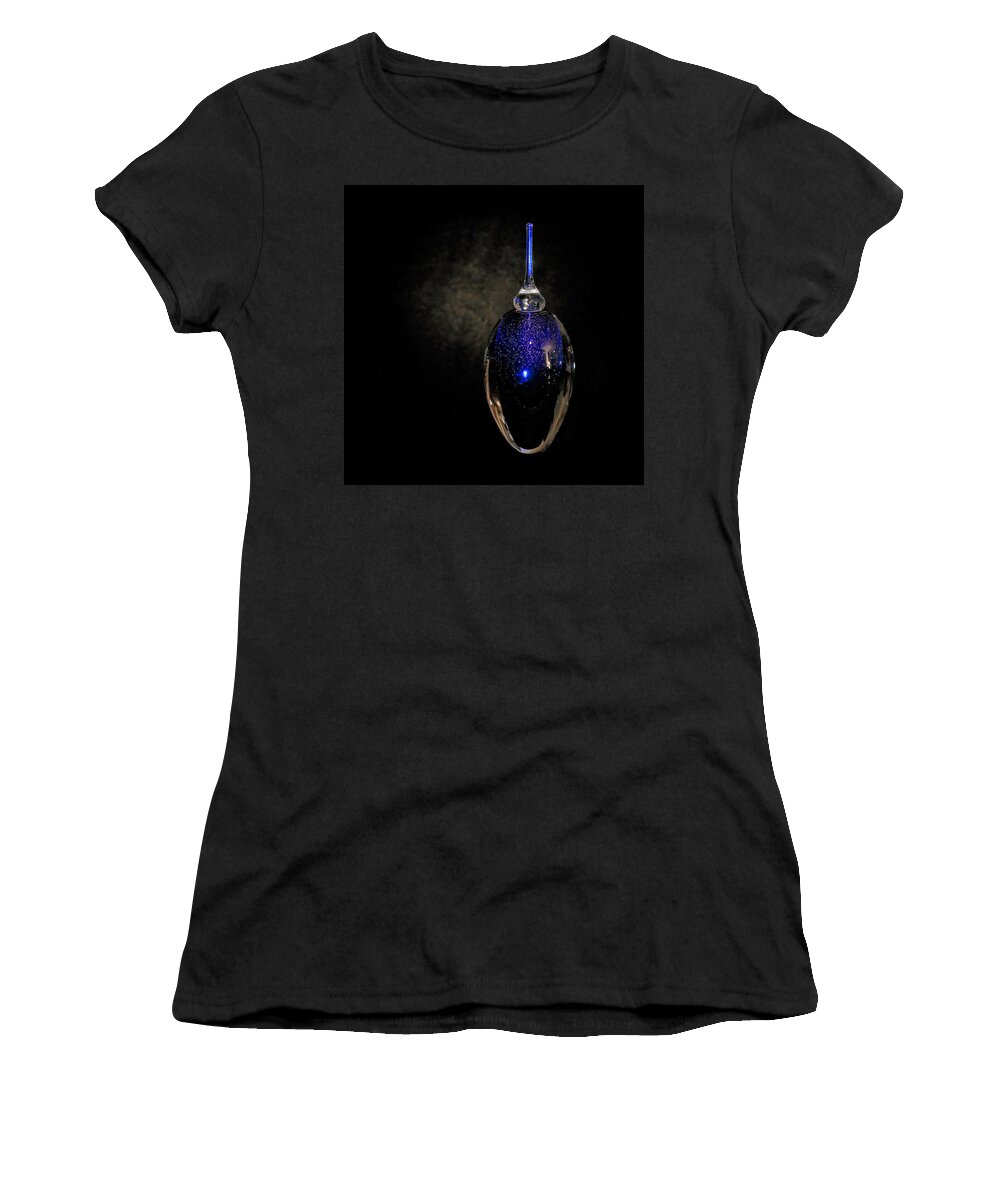 Perfume Women's T-Shirt featuring the photograph Scent of a Woman by Stuart Harrison