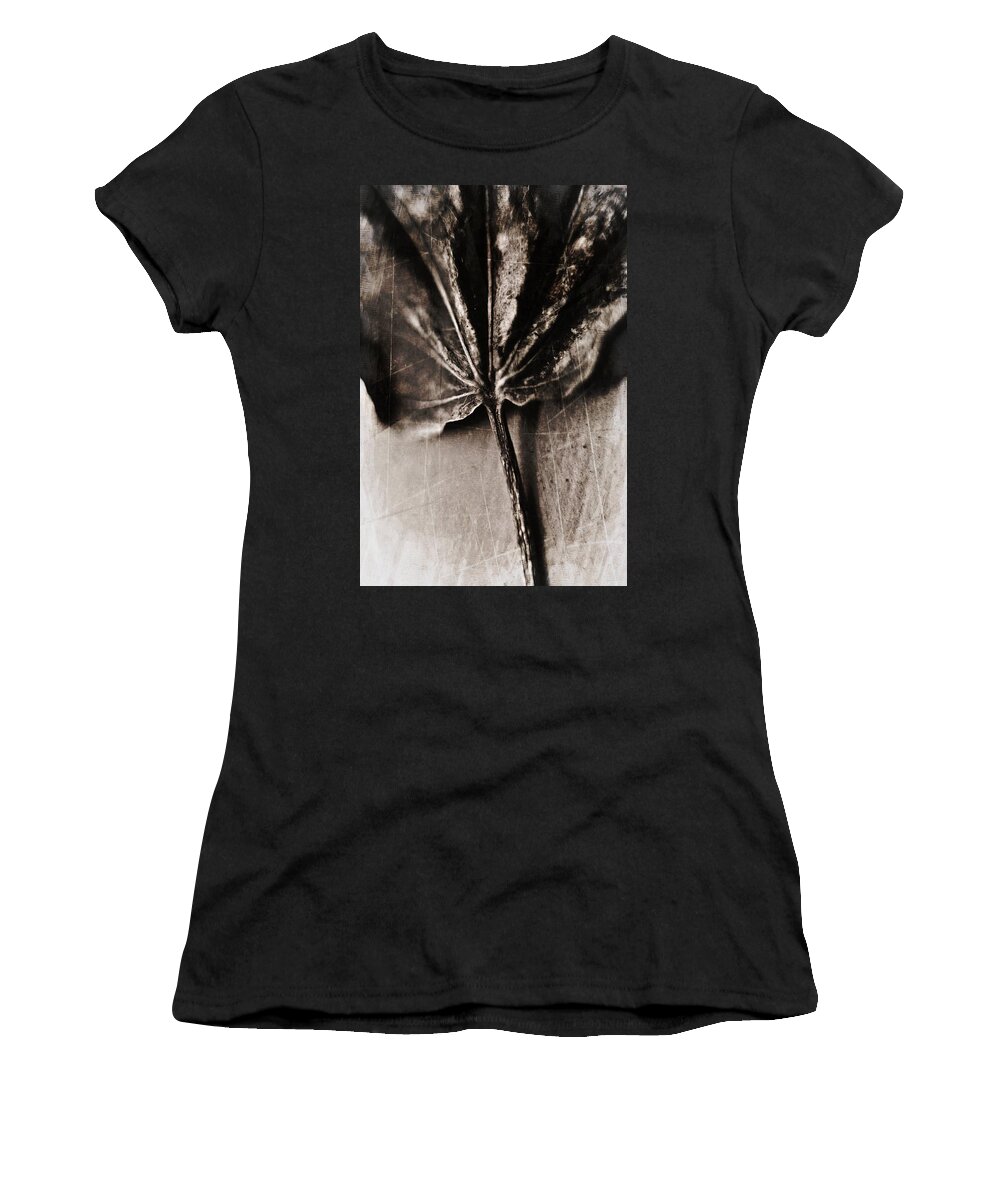 Nature Women's T-Shirt featuring the photograph There is a season by Aaron Berg