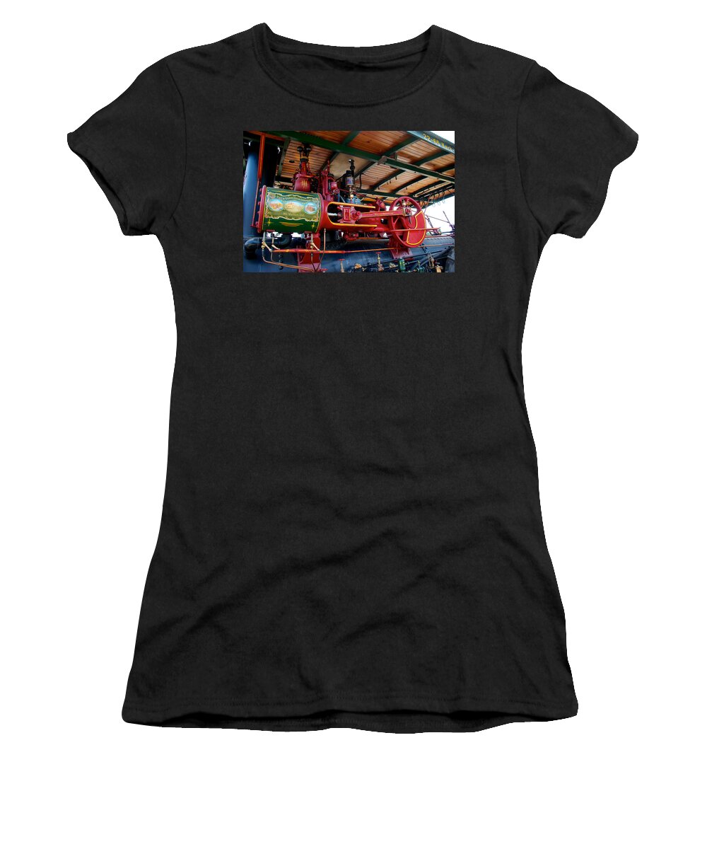 22-65 Keck Women's T-Shirt by Mark Dodd - Pixels