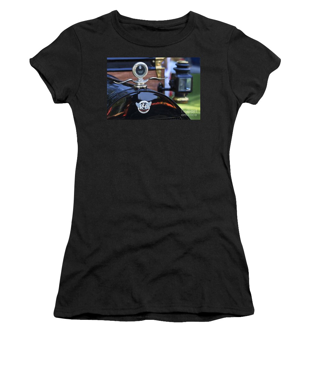 Classic Women's T-Shirt featuring the photograph Reo the Fifth by Dennis Hedberg
