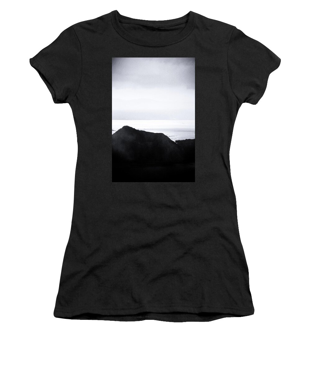 Cavite Women's T-Shirt featuring the photograph Beyond #1 by Jez C Self