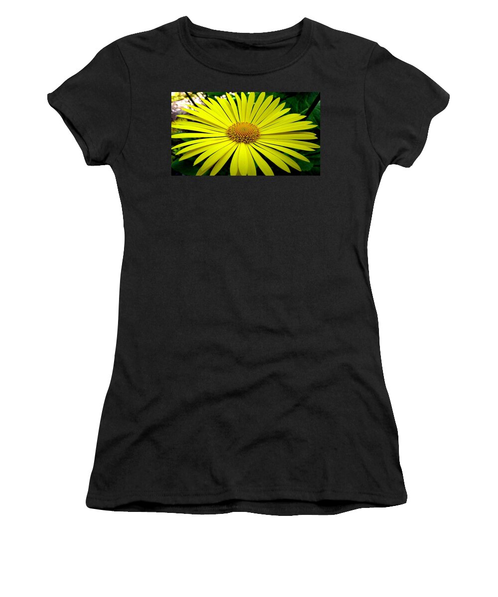 Flower Women's T-Shirt featuring the digital art Flower #24 by Maye Loeser