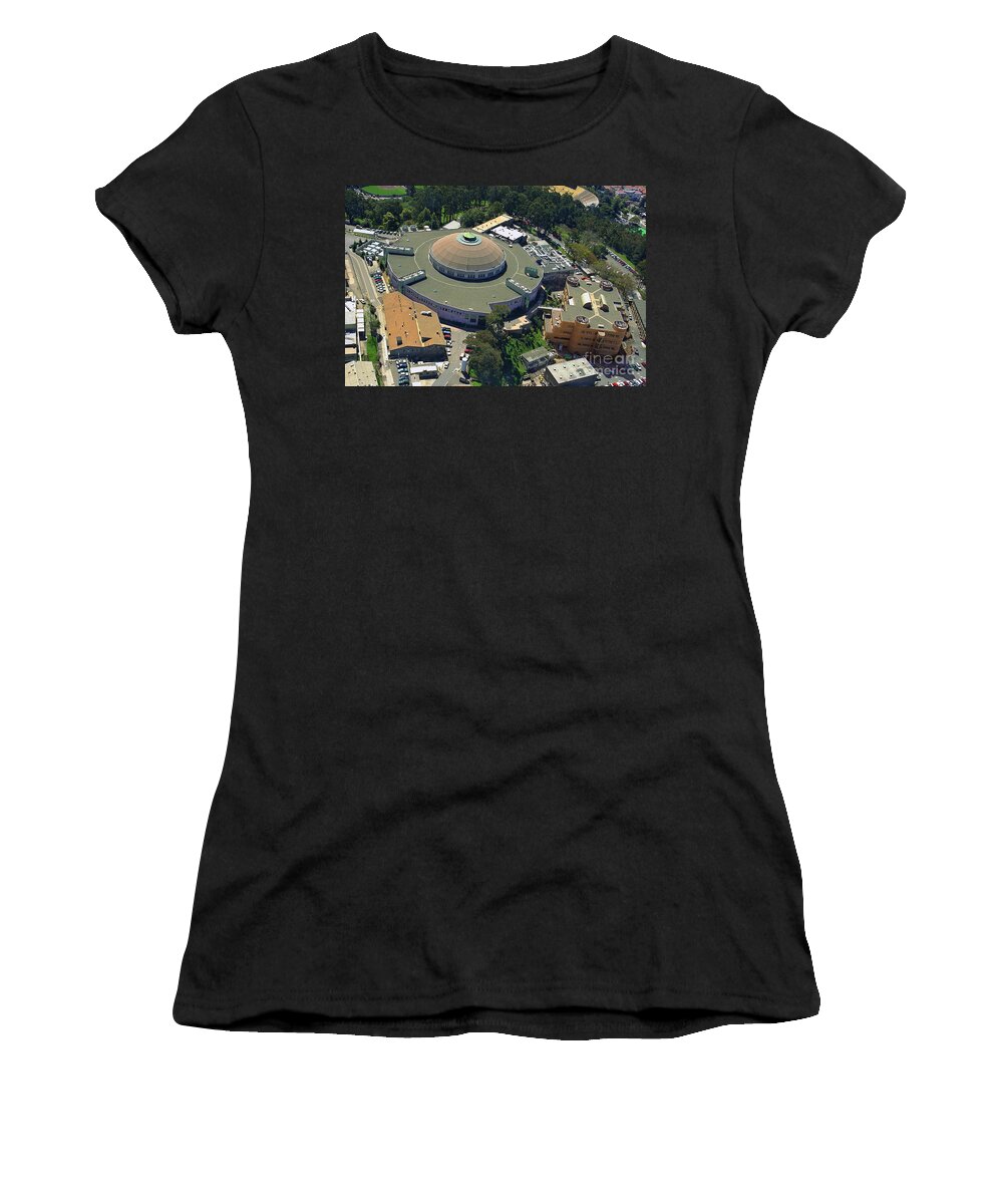 Science Women's T-Shirt featuring the photograph Advanced Light Source, Lbnl by Science Source
