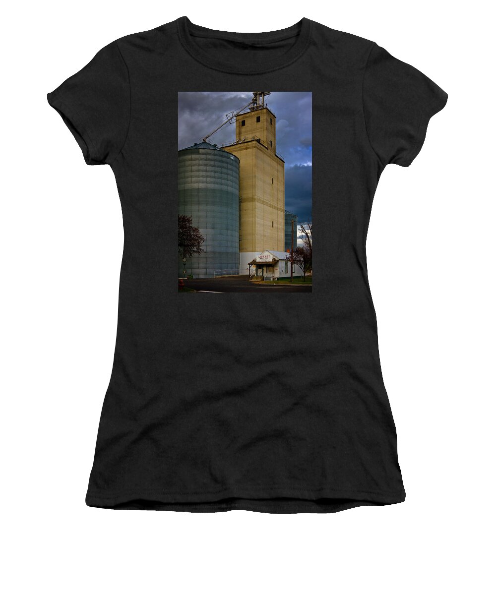 Grain Women's T-Shirt featuring the photograph All Things by Albert Seger