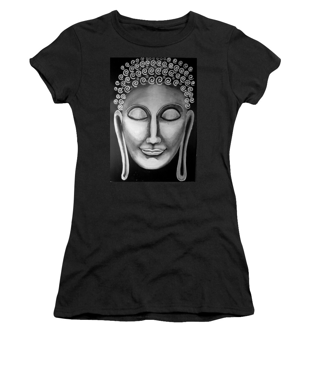 Water Women's T-Shirt featuring the photograph Badwave #4 by Robert Francis