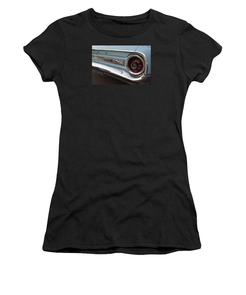 Galaxy Women's T-Shirt featuring the photograph Galaxy XL 500 by Mick Anderson