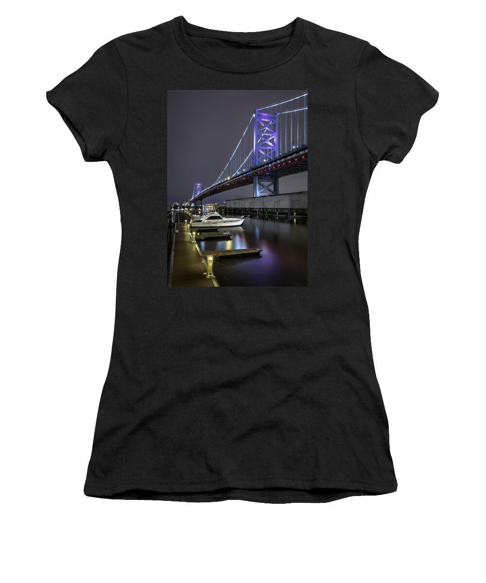 America Women's T-Shirt featuring the photograph Left behind by Eduard Moldoveanu