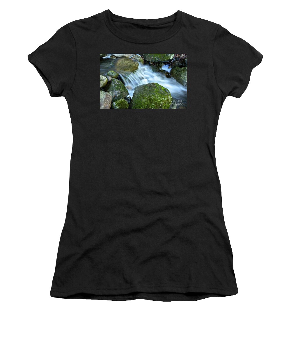 Life Women's T-Shirt featuring the photograph Life by Alana Ranney