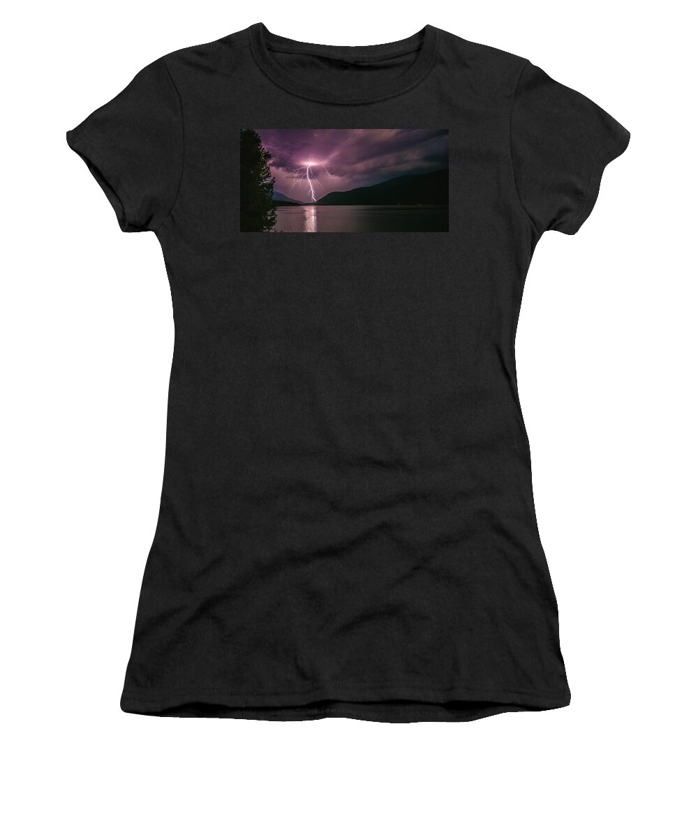 lightning women's shirts